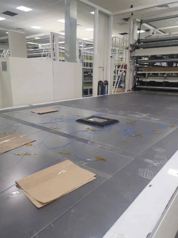 光伏層壓爐溫跟蹤儀